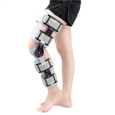 Angle Adjustable ROM CE Knee Brace
